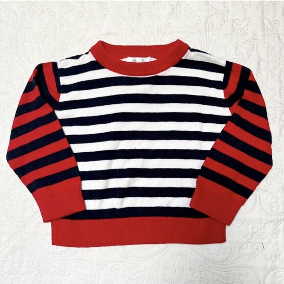 Florence Eiseman Striped Sweater Size 4T - Picture 2 of 5